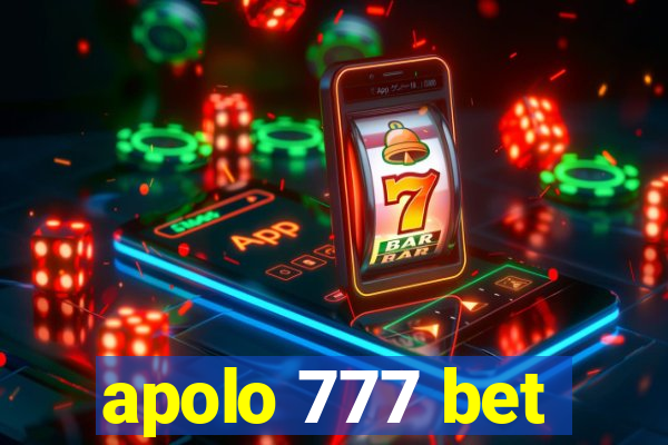 apolo 777 bet